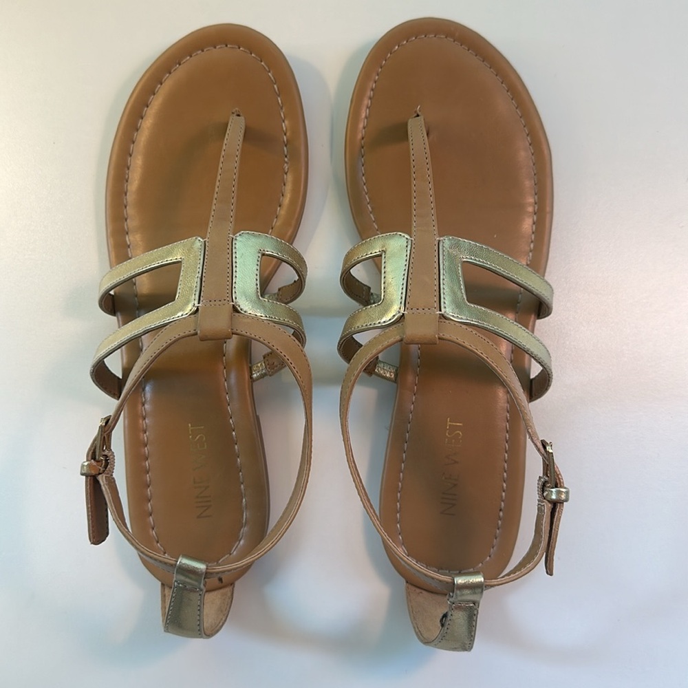 Nine West Gladiator Sandal Women’s